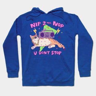 Nip 2 The Nop Hoodie